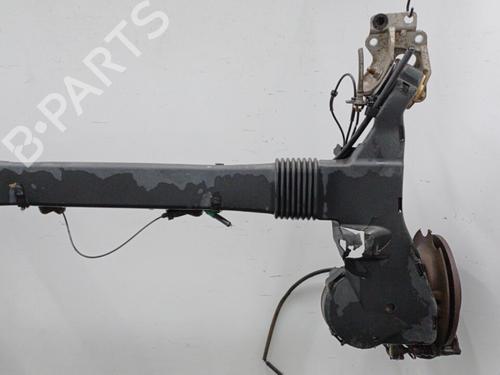 Rear axle CITROËN C4 Picasso I MPV (UD_) 1.6 HDi | BP20402058M2 