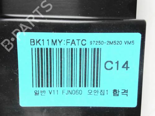Climate control HYUNDAI GENESIS Coupe 3.8 V6 | BP22103308I5