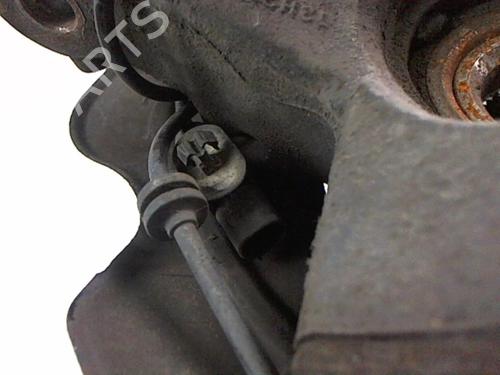 Left front steering knuckle CITROËN JUMPER II Van 2.2 HDi 130 | BP20462861M25 