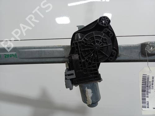 Front left window mechanism CITROËN C4 II (NC_) 1.6 HDi 90 | BP36526356C22  - Image 5