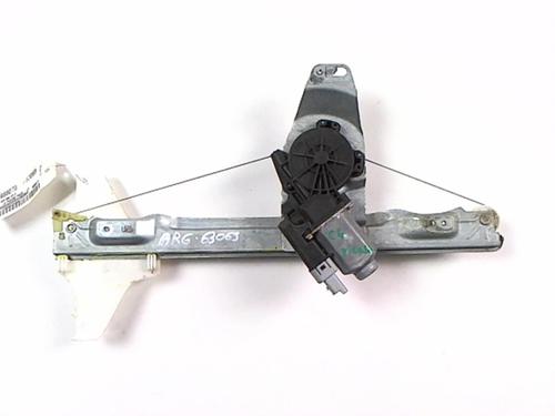 Used Rear left window mechanism CITROËN C4 Picasso I MPV (UD_) 1.6 HDi (109 hp) 20448697