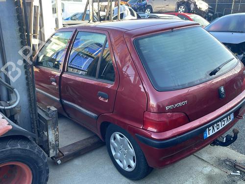 Used Parts PEUGEOT 106 II (1A_, 1C_) 1.1 i (60 hp) 4355880