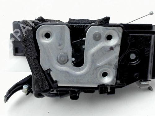 Front left lock RENAULT CLIO V (B7_) 1.0 TCe 90 (B7MT) | BP33131325C98  - Image 6