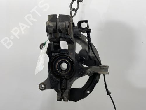Used Right front steering knuckle Right front steering knuckle RENAULT MEGANE IV Hatchback (B9A/M/N_) 1.5 dCi 110 (B9A3) (110 hp) 27251063 27251063