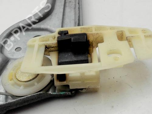 Front left window mechanism PEUGEOT 1007 (KM_) 1.4 HDi | BP37679871C22 - Image 2