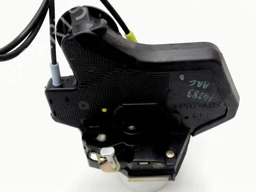 Used Rear left lock Rear left lock TOYOTA COROLLA Verso (_E12_) 1.6 VVT-i (ZZE121_, ZZE121R) (110 hp) 34635476 34635476