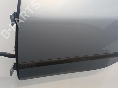 Left rear door PEUGEOT 607 (9D, 9U) 2.2 HDi | BP20468288C4 