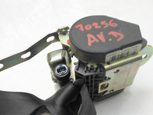 Used Front right seatbelt Front right seatbelt VW POLO IV (9N_, 9A_) 1.9 TDI (101 hp) 20451322 20451322