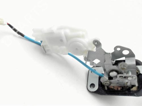 Bagklap lås Bagklap lås NISSAN MICRA IV (K13K, K13KK) 1.2 DIG-S (98 hp) 33895006 33895006