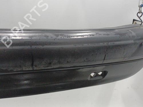 Bak støtfanger CITROËN SAXO (S0, S1) 1.5 D | BP22102412C8 