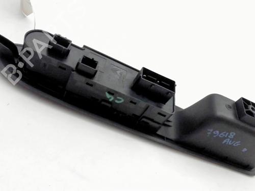 Left front window switch CITROËN C4 II (NC_) 1.6 HDi 90 | BP38101250I27  - Image 14