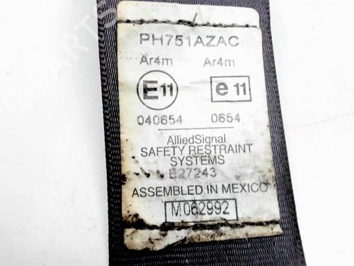 Rear left belt tensioner CHRYSLER 300M (LR) 2.7 V6 24V | BP21240561C89 