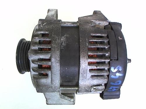 Alternator CHEVROLET AVEO / KALOS Hatchback (T250, T255) 1.2 | BP20430087M7 
