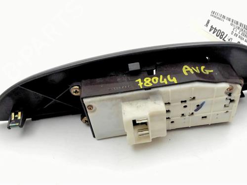 Left front window switch TOYOTA YARIS (_P1_) 1.3 (SCP12_, SCP13_, SCP12R, SCP13R) | BP29921517I27