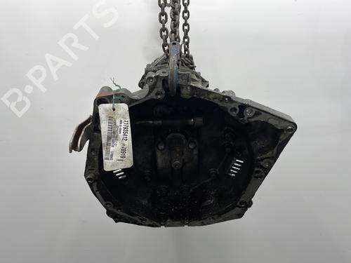 Cambio RENAULT ESPACE II (J/S63_) 2.1 TD (J633, J634, J/S635, J/S63D) (88 hp) 31126602