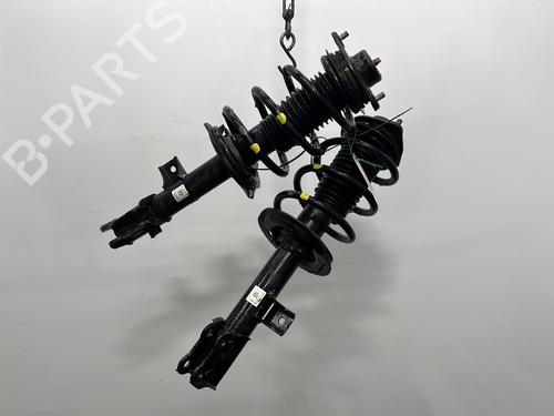 Venstre fortil støddæmper KIA SPORTAGE III (SL) 1.7 CRDi (116 hp) 31355375