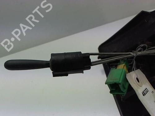 Right mirror RENAULT MEGANE II (BM0/1_, CM0/1_) 1.5 dCi (BM0F, BM0T, BM2B, CM0F, CM0T) | BP20430533C27 