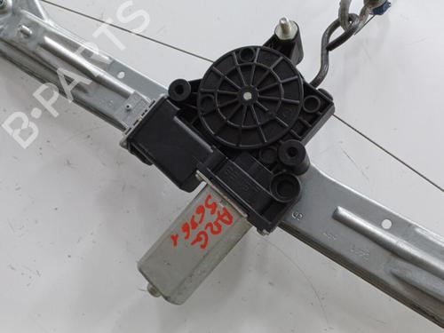Used Rear left window mechanism Rear left window mechanism FIAT BRAVO II (198_) 1.9 D Multijet (198AXB1A) (120 hp) 21237563 21237563