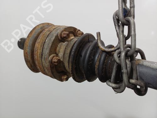 Right rear driveshaft BMW 3 (E90) | BP35938620M41 - Image 6