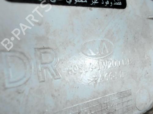 Fuel flap KIA RIO III (UB) 1.4 CVVT | BP20407038C131 