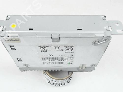 Radio PEUGEOT 2008 I (CU_) 1.6 HDi | BP39733538E6 - Image 4