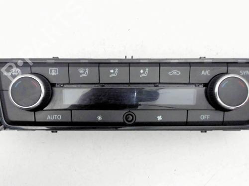 Climate control SEAT IBIZA V (KJ1, KJG) 1.6 TDI | BP40612323I5  - Image 6