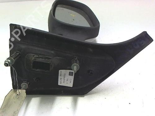 Left mirror RENAULT SCÉNIC I MPV (JA0/1_, FA0_) 1.9 dTi (JA0N) | BP20430123C26 