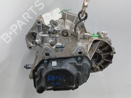 Gearbox VW POLO (9N_, 9A_) 1.2 12V | BP21206754M3 