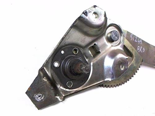 Used Rear right window mechanism Rear right window mechanism OPEL CORSA A Hatchback (S83) 1.5 D (F08, M08, F68, M68) (50 hp) 20452512 20452512