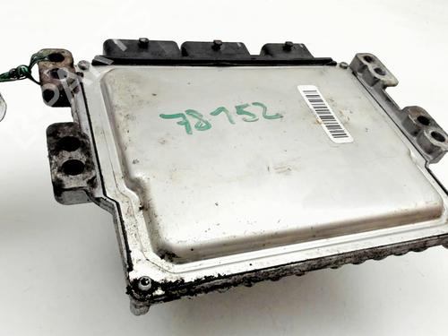 Engine control unit (ECU) RENAULT MEGANE III Hatchback (BZ0/1_, B3_) 1.5 dCi (BZ0C) | BP30308198M57 - Image 5