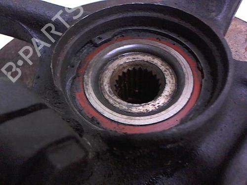 Left front steering knuckle VW POLO III CLASSIC (6V2) 64 1.9 SDI | BP20479008M25 