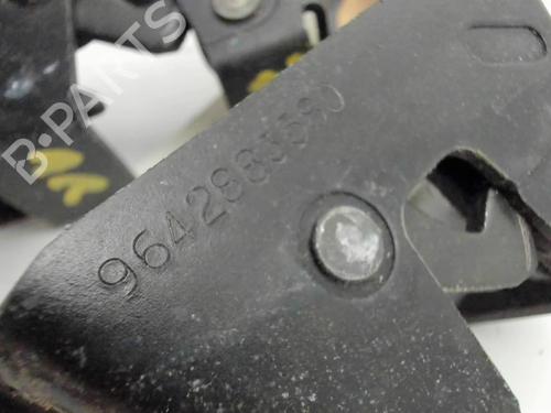 Tailgate lock CITROËN C3 Pluriel (HB_) 1.6 | BP21208584C101 