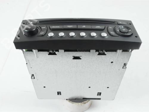 Radio CITROËN C5 III (RD_) 2.0 HDi 140 (RDRHF8, RDRHFA, RDRHA8, RDRHAJ) | BP27804517E6 - Image 2