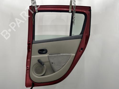 Right rear door RENAULT CLIO III (BR0/1, CR0/1) 1.5 dCi (BR17, CR17) | BP21075457C5 