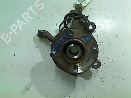 Used Right front steering knuckle FORD FIESTA VI (CB1, CCN) 1.25 (60 hp) 20434714