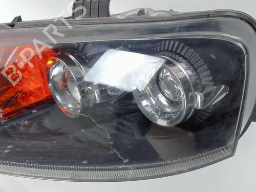 Used Left headlight Left headlight FIAT PUNTO (188_) 1.2 60 (188.030, .050, .130, .150, .230, .250) (60 hp) 20424712 20424712