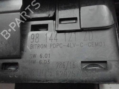 Left front window switch PEUGEOT 5008 (0U_, 0E_) 1.6 BlueHDi 120 | BP40002740I27 - Image 2