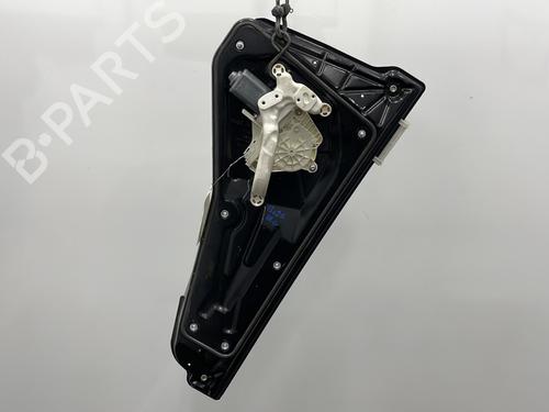 Used Rear left window mechanism LAND ROVER RANGE ROVER SPORT I (L320) 3.6 D 4x4 (272 hp) 25861582