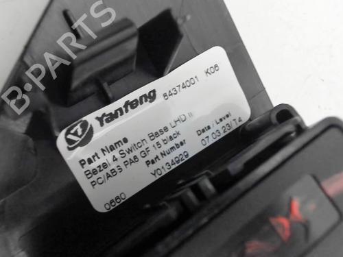 Left front window switch OPEL ASTRA L (OV5) 1.2 (FPHNPJ) | BP22227685I27  - Image 6