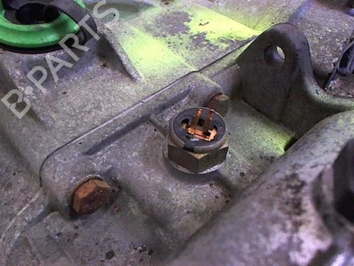 Gearbox SEAT INCA (6K9) 1.9 D | BP21204777M3 