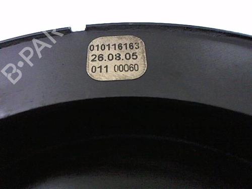 Pulley OPEL OMEGA B (V94) 2.0 DTI 16V (F69, M69, P69) | BP20460919M122 