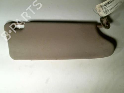 Venstre solskærm ROVER 75 (RJ) 2.0 CDTi (131 hp) 20434091
