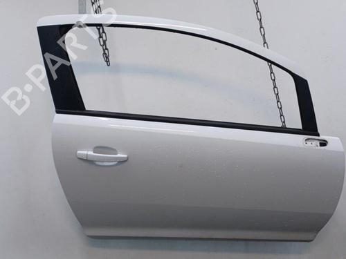 Right front door OPEL CORSA D (S07) 1.4 (L08, L68) | BP20405131C3 