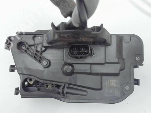 Rear left lock FORD FIESTA VII (HJ, HF) 1.0 EcoBoost | BP20397557C100 