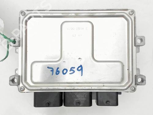 Used Engine control unit (ECU) Engine control unit (ECU) PEUGEOT 208 I (CA_, CC_) 1.2 VTI 82 (82 hp) 28498577 28498577