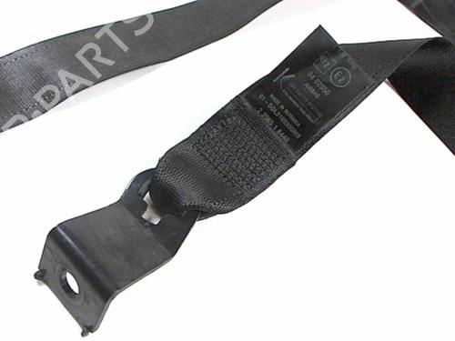 Used Front right seatbelt Front right seatbelt OPEL VECTRA C GTS (Z02) 1.9 CDTI (F68) (100 hp) 20462755 20462755