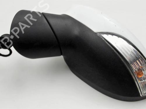 Lusterko boczne lewe FORD FIESTA VI (CB1, CCN) 1.25 | BP29956685C26 