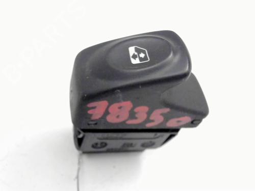 Left front window switch RENAULT KANGOO (KC0/1_) 1.2 16V (KC05, KC06, KC03, KC0T, KC0W, KC1D) | BP30688906I27 - Image 2