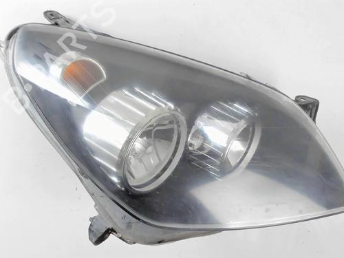 Højre forlygte OPEL ASTRA H GTC (A04) 1.7 CDTI (L08) | BP22102492C29 