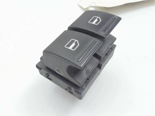 Used Left front window switch Left front window switch SEAT IBIZA IV SC (6J1, 6P5) 1.6 TDI (90 hp) 20449741 20449741